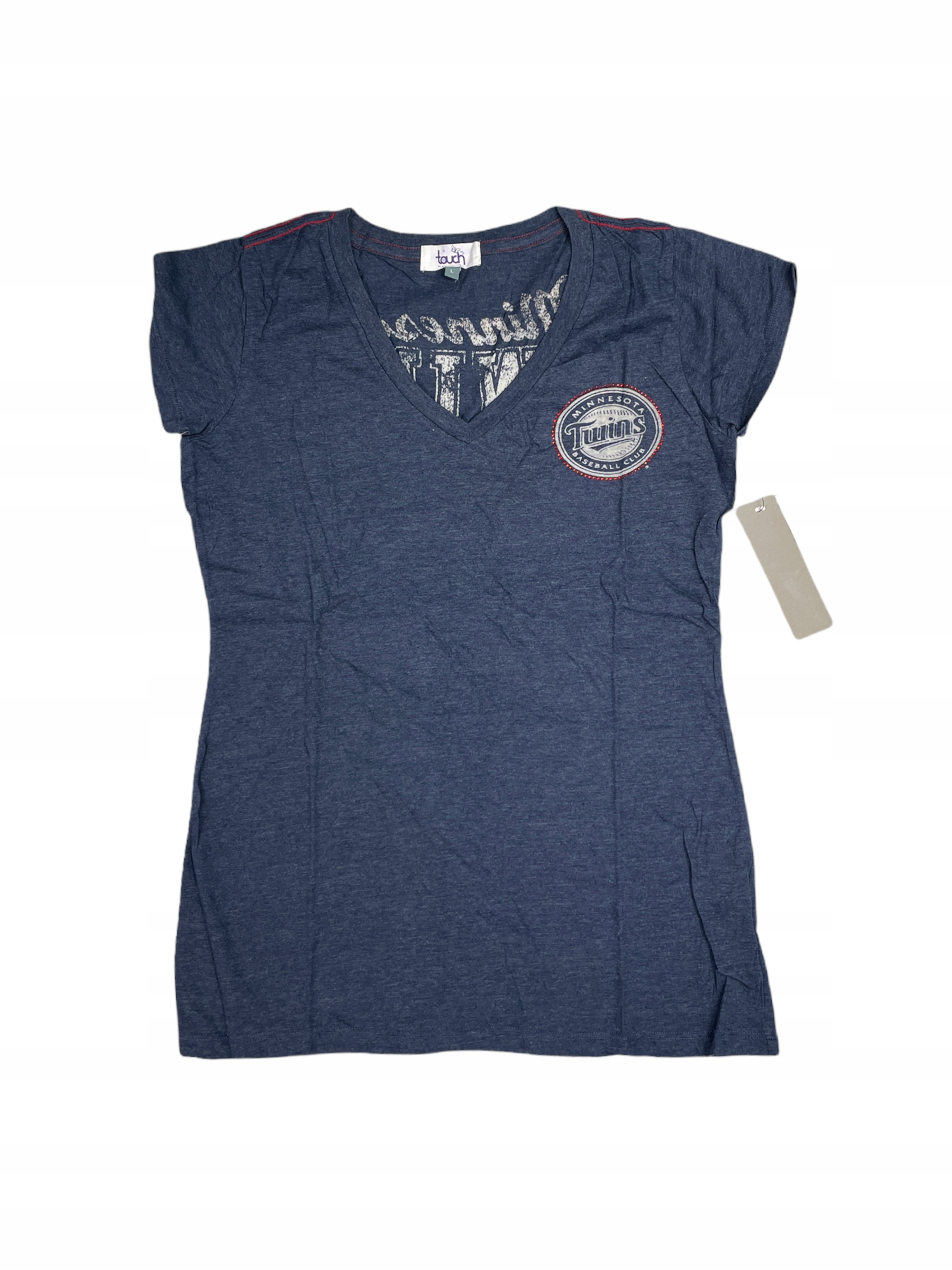 Koszulka T-shirt damski Minnesota Twins Mlb S