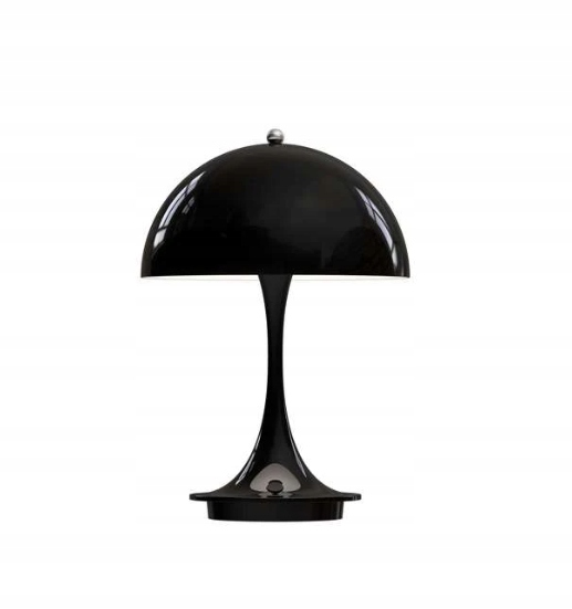 Louis Poulsen Prenosná Led stolová lampa Panthella akumulátorová 23 cm