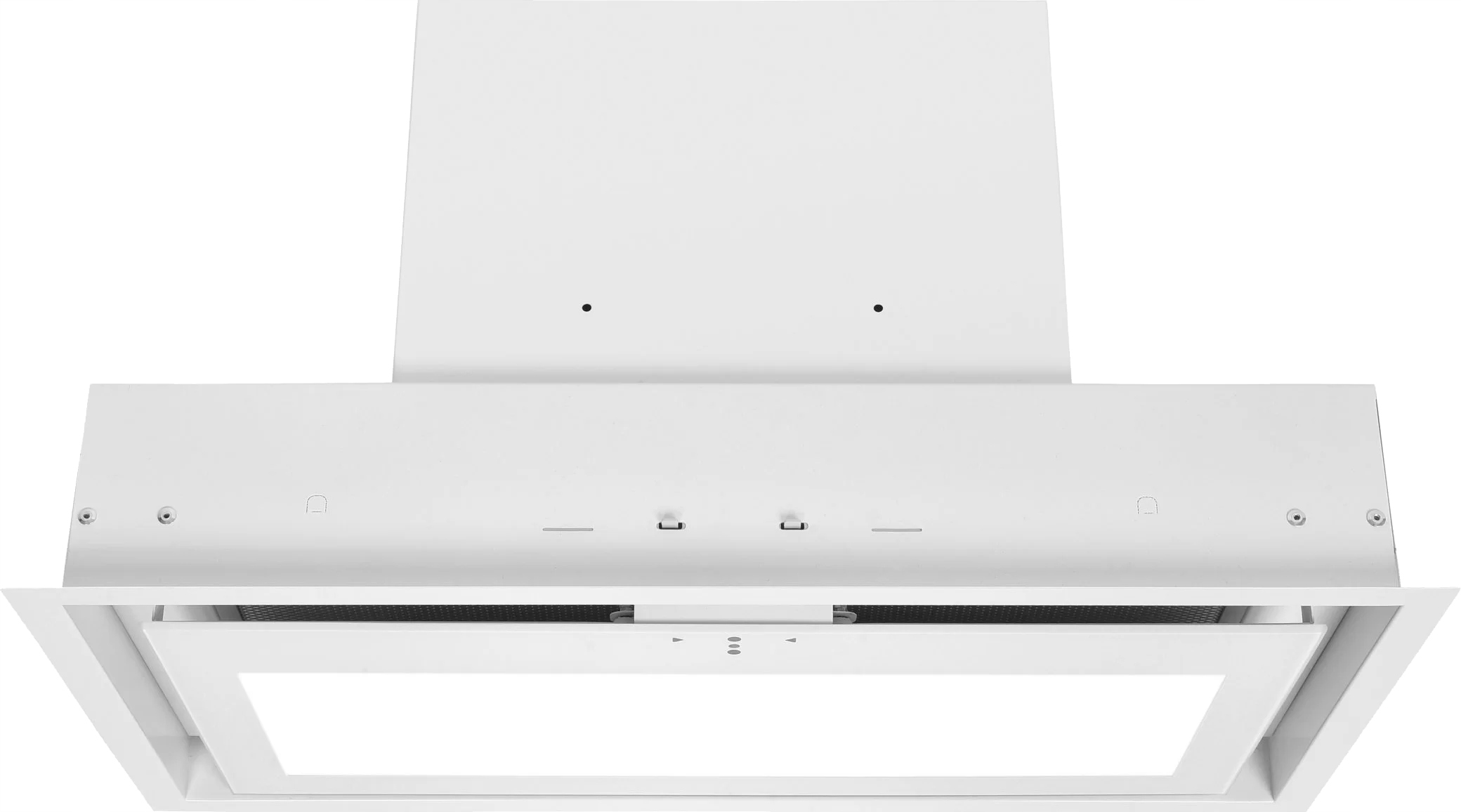 Okap Ciarko Design Su Mini Biały 60 cm Podszafkowy CDZ6001B