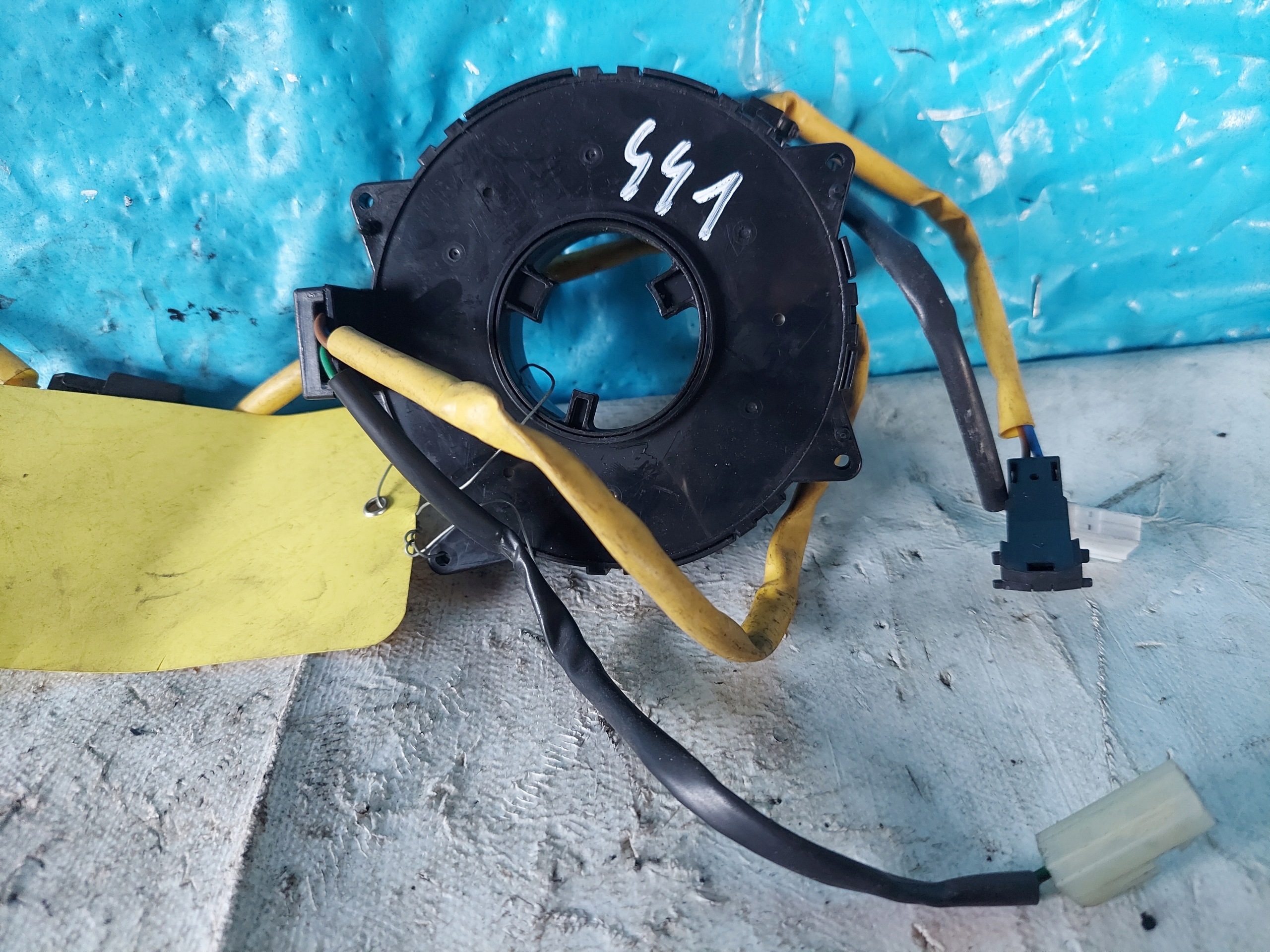 ring airbag HYUNDAI SANTAMO 2.0 16V 2000 R
