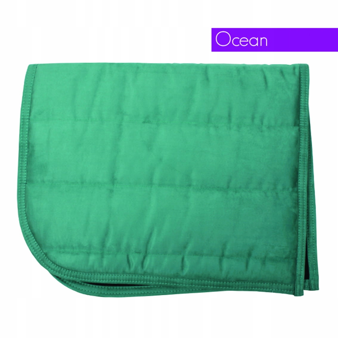 Qhp Puff Pad Color ocean full dl