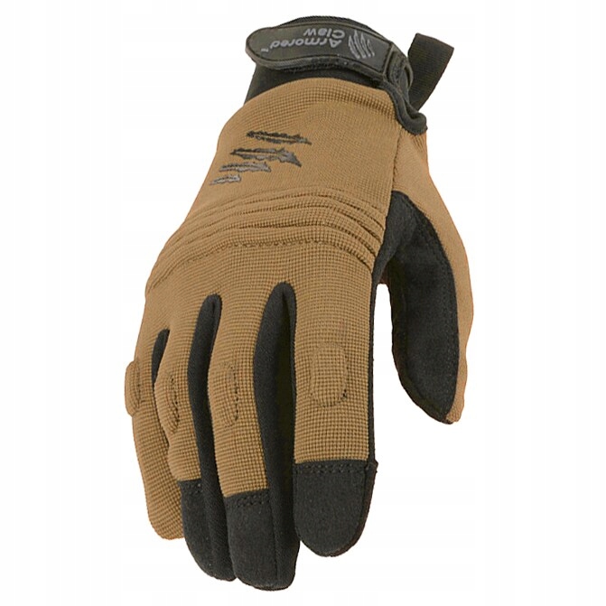 Rękawice Armored Claw CovertPro oliwkowe XXL