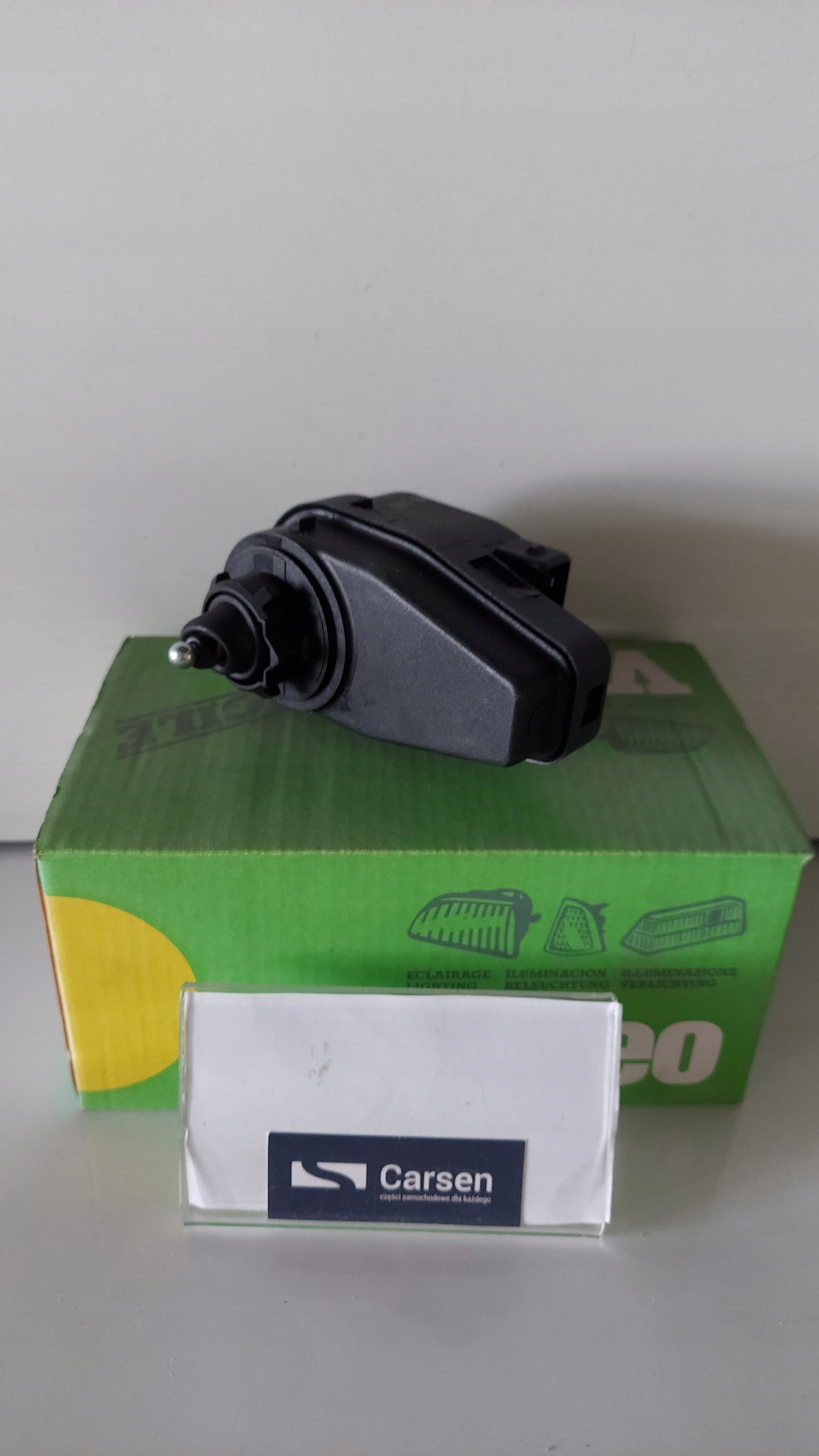 2324109V - Citroen ZX Peugeot 106 фары двигателя