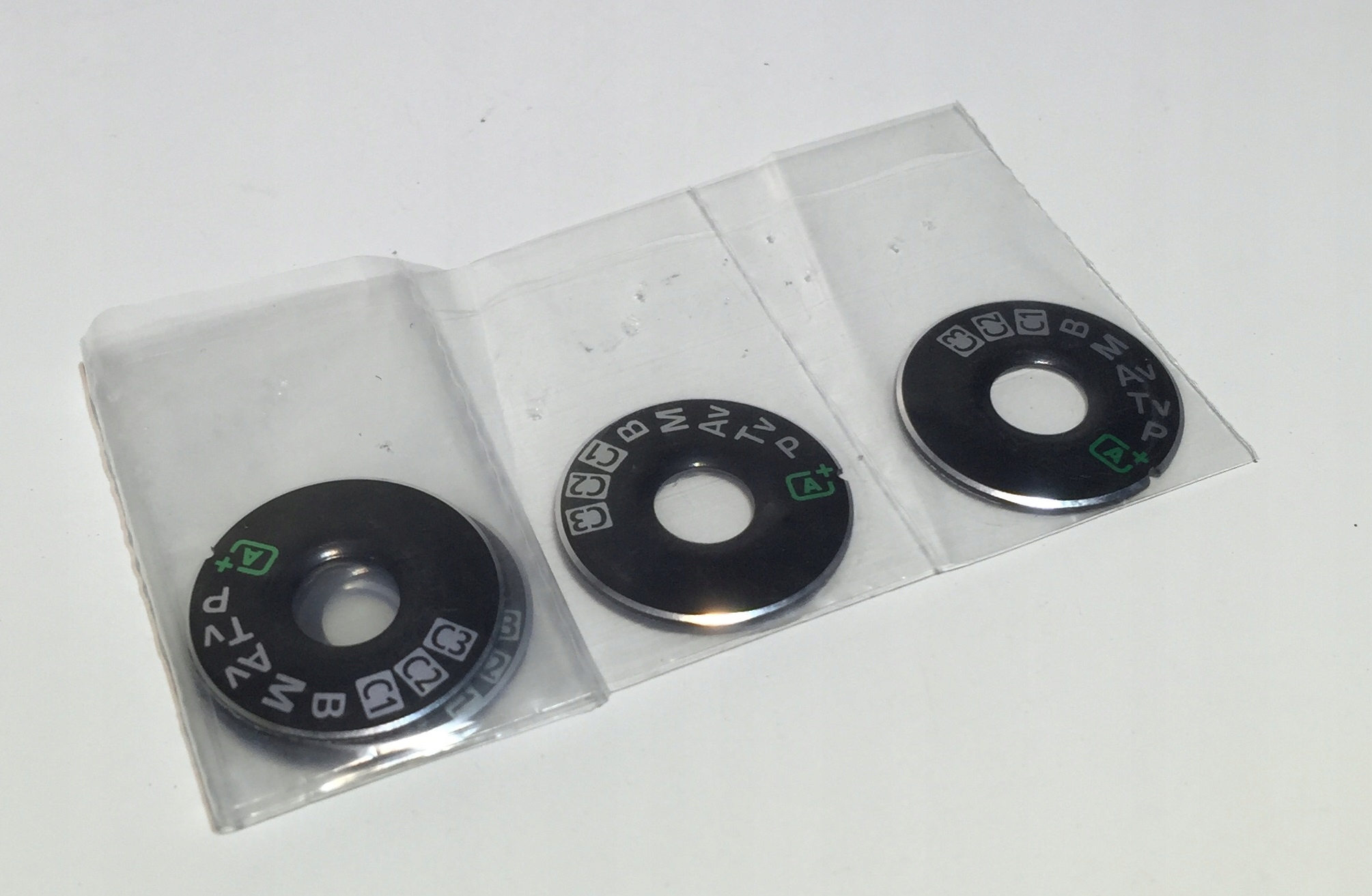 do Canon 5D mark III 5D3 pokrętło przełącznik trybu