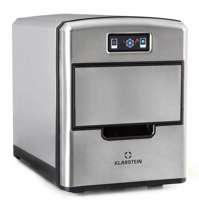 Kostkarka Do Kostek Lodu Klarstein Metropolitan Ł577