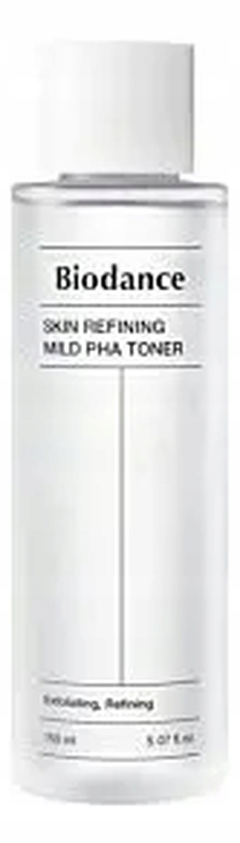 Biodance Posilující toner na obličej s kyselinou Pha 150 Ml