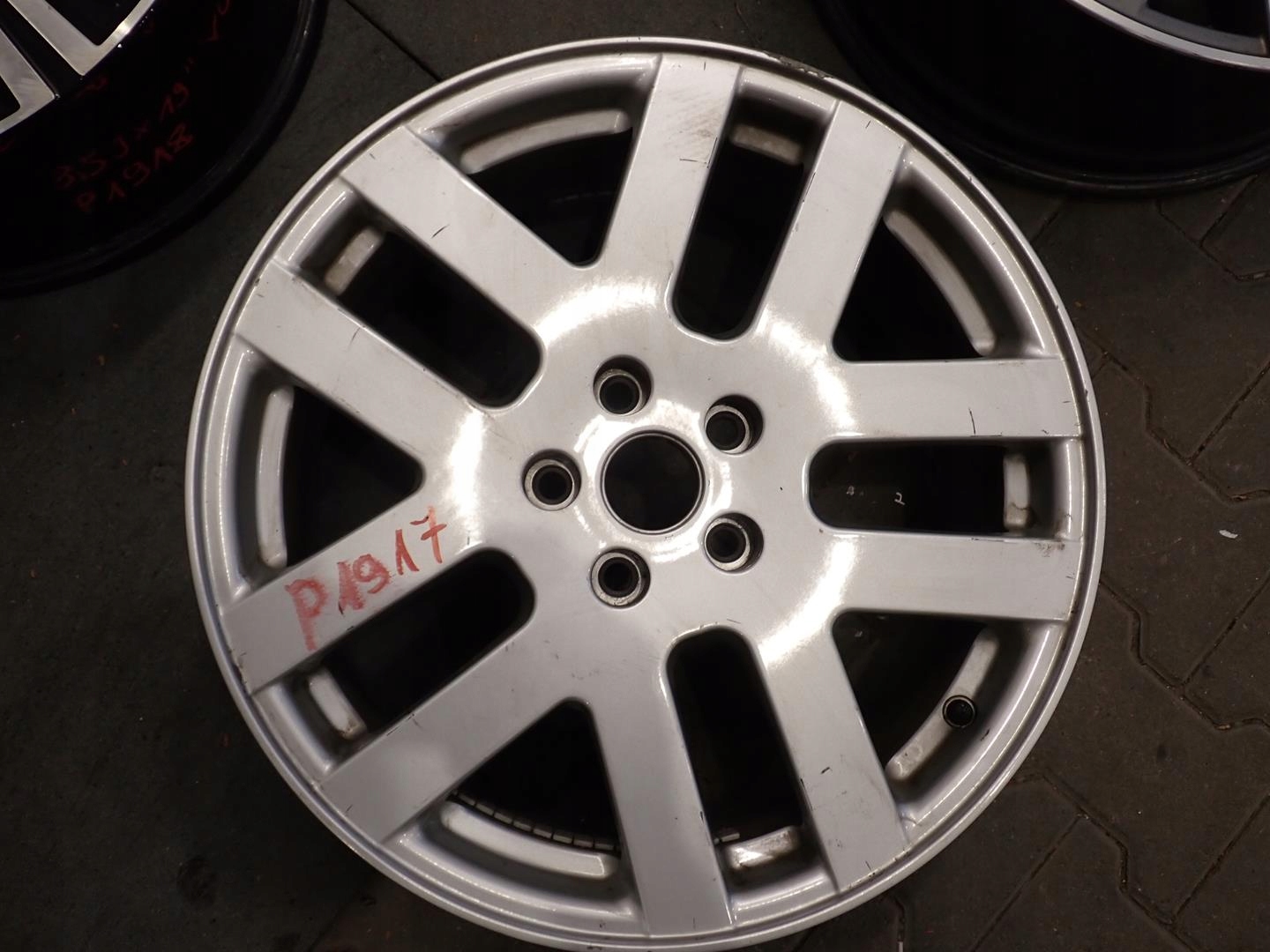 disk disk MG 5x112 ET51 8J 18" 11260936