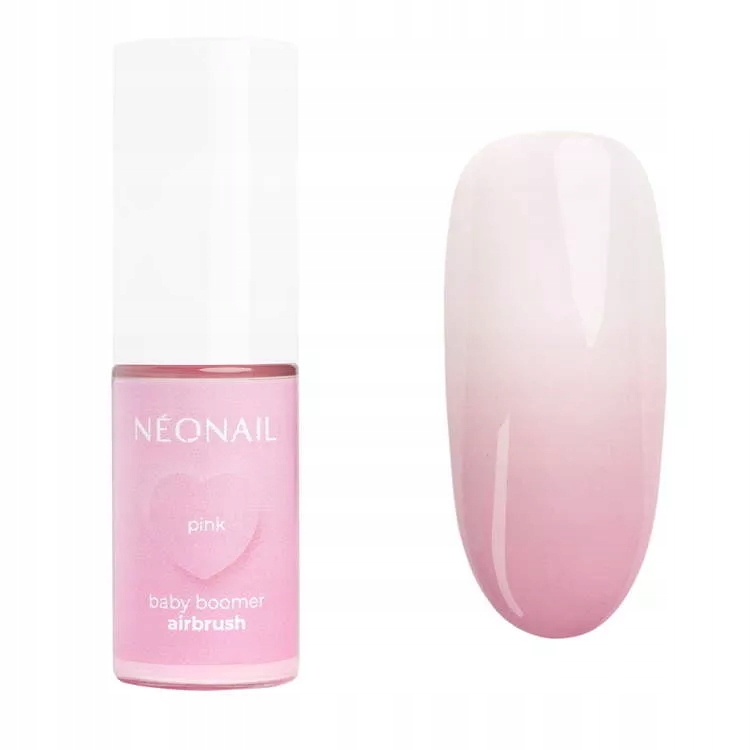 NEONAIL SPRAY BABY BOOMER AIRBRUSH - PINK 5G