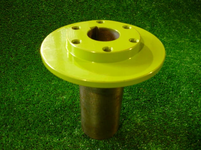 PIASTA OBUDOWA SPRZEGLA CLAAS 644318 Part manufacturer other