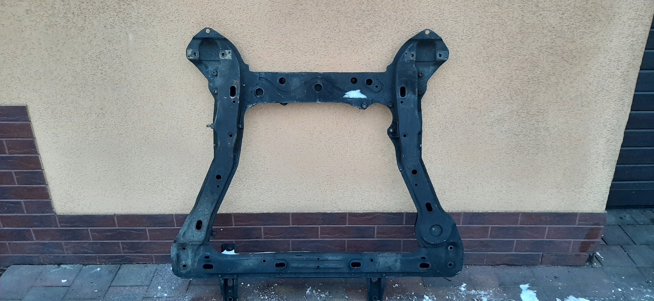 SANKI WÓZEK ALFA ROME 164 FIAT CROMA LANCIA THEMA