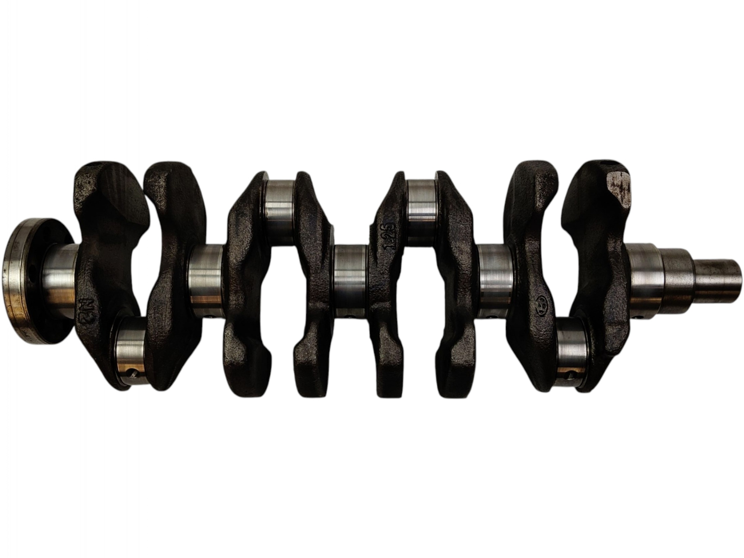 crank KIA RIO III 1.2 16V G4LA