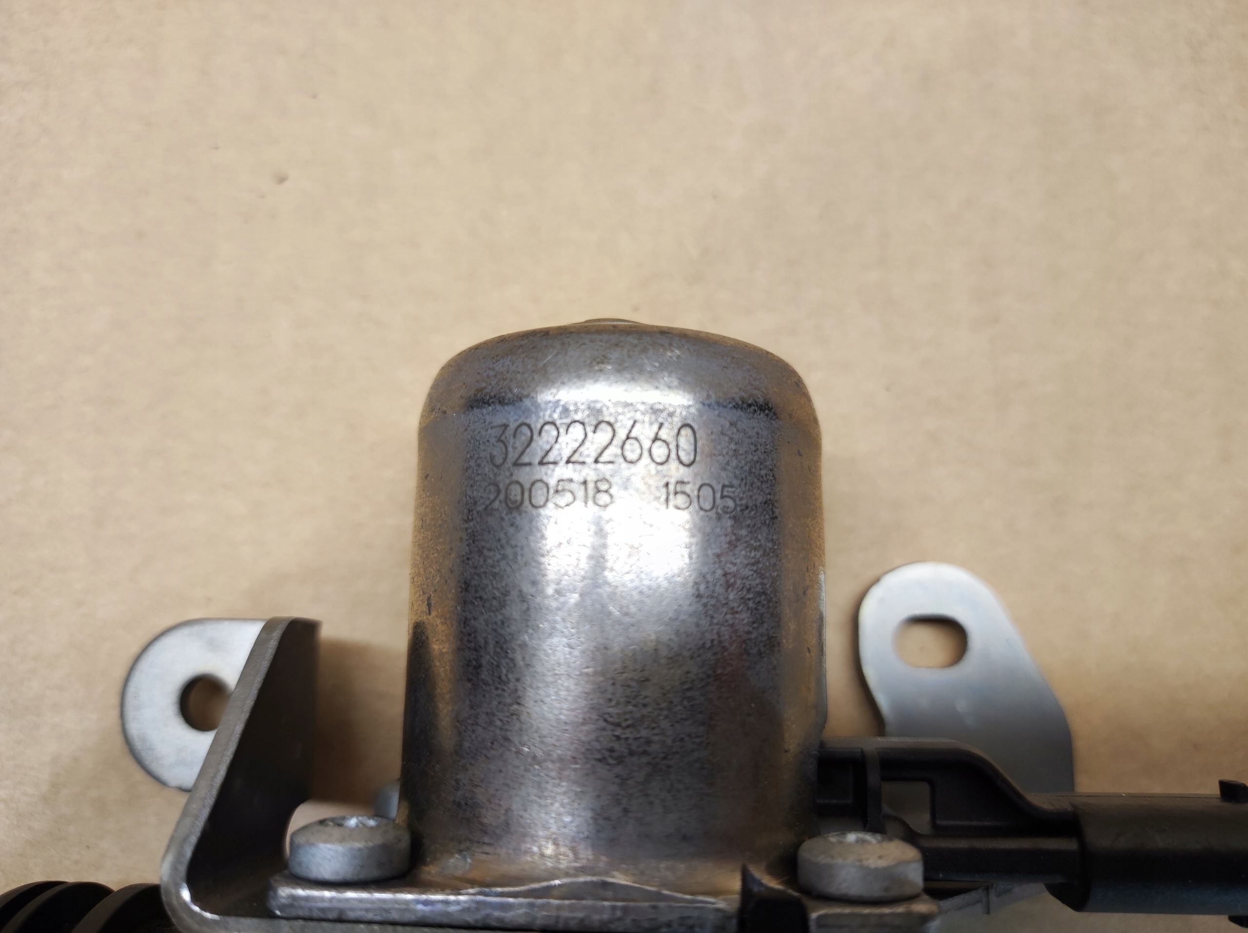 Pompe Vanne Bloc de chauffage complet VOLVO