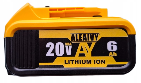 MOCNY AKUMULATOR BATERIA 20V 5Ah DO DEWALT