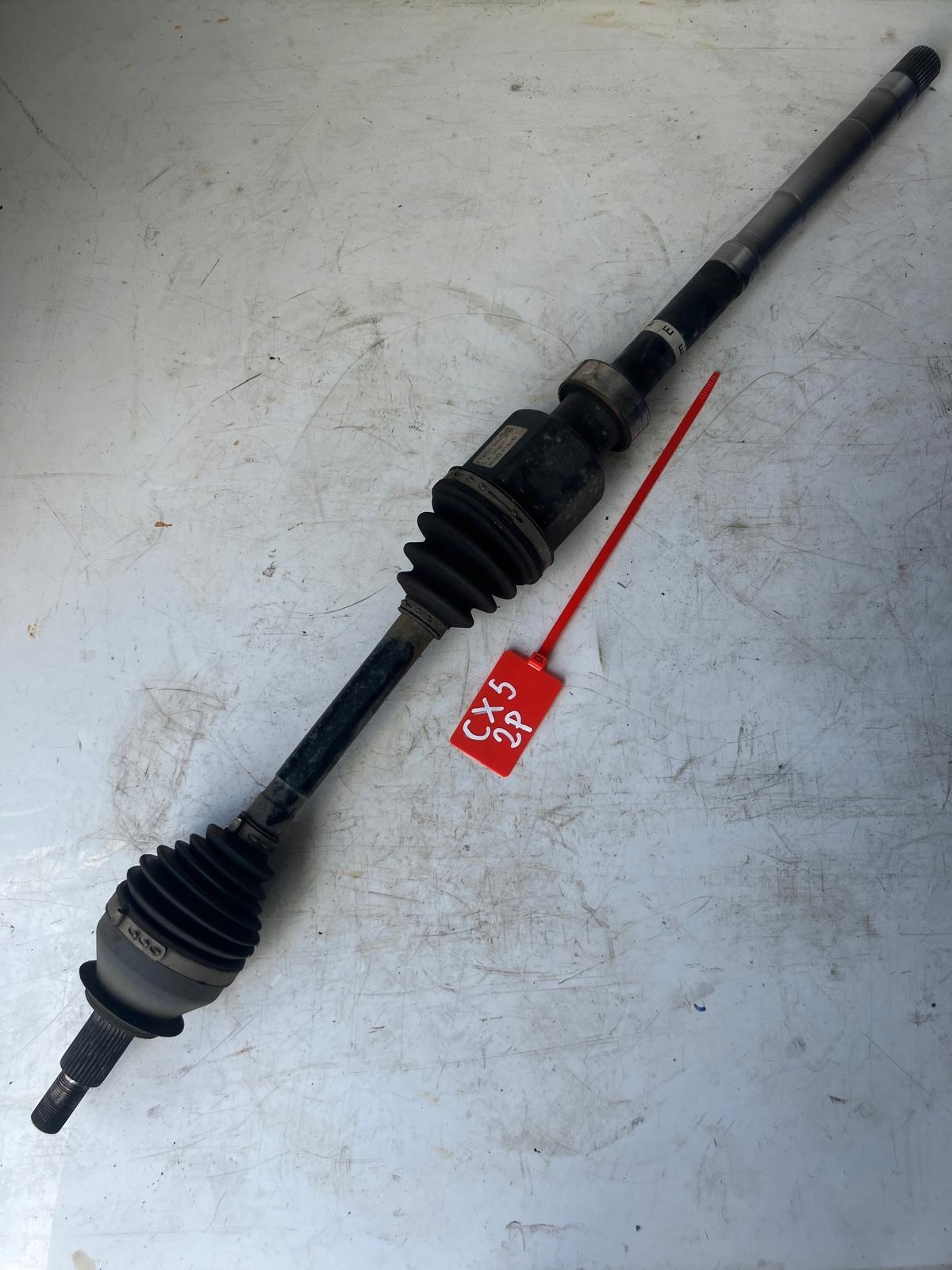 semi-axis right right front MAZDA CX5 and LIFT 2.2 D AUTOMAT 39100-FTB0A