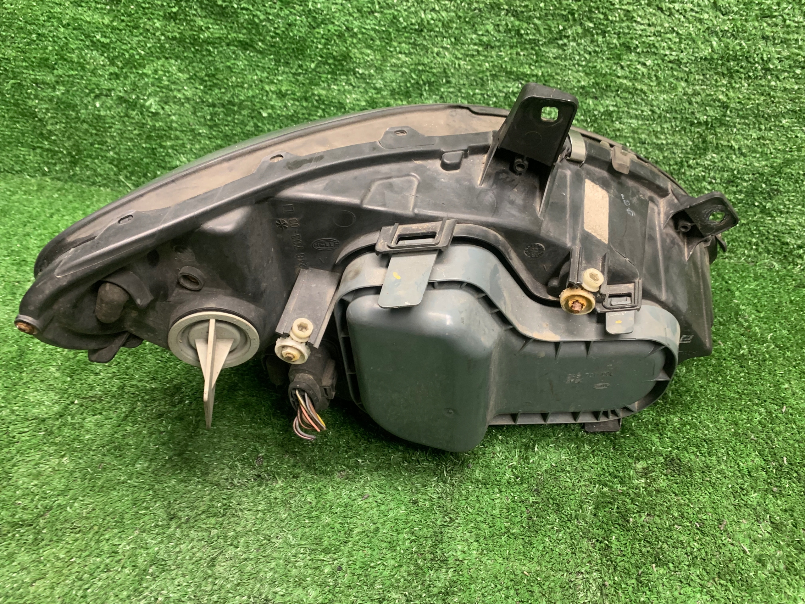 Mercedes Vito Viano W639 light left front front