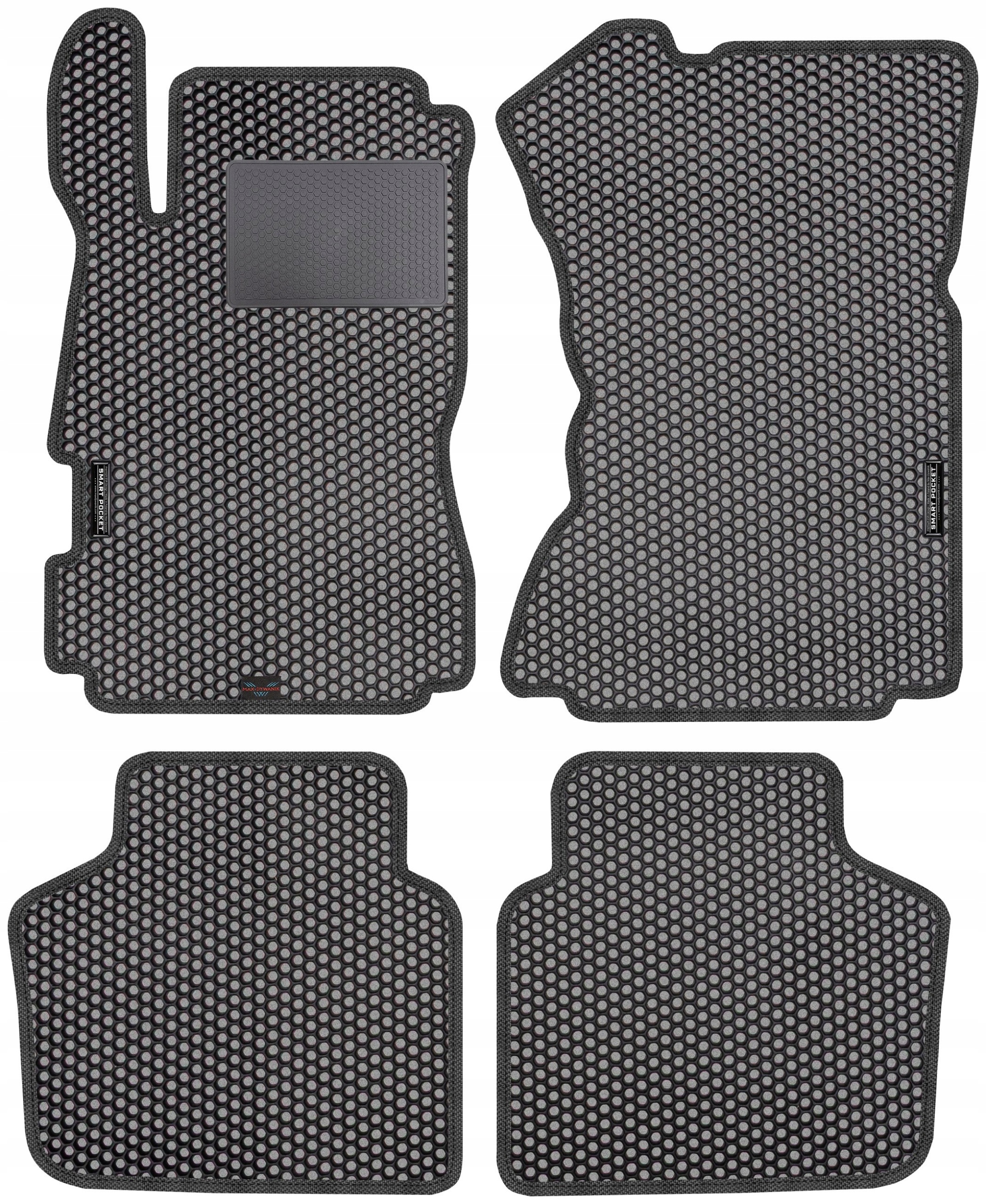 Honda Legend II Sd 1990-1996 Koberce Eva Smart Pocket