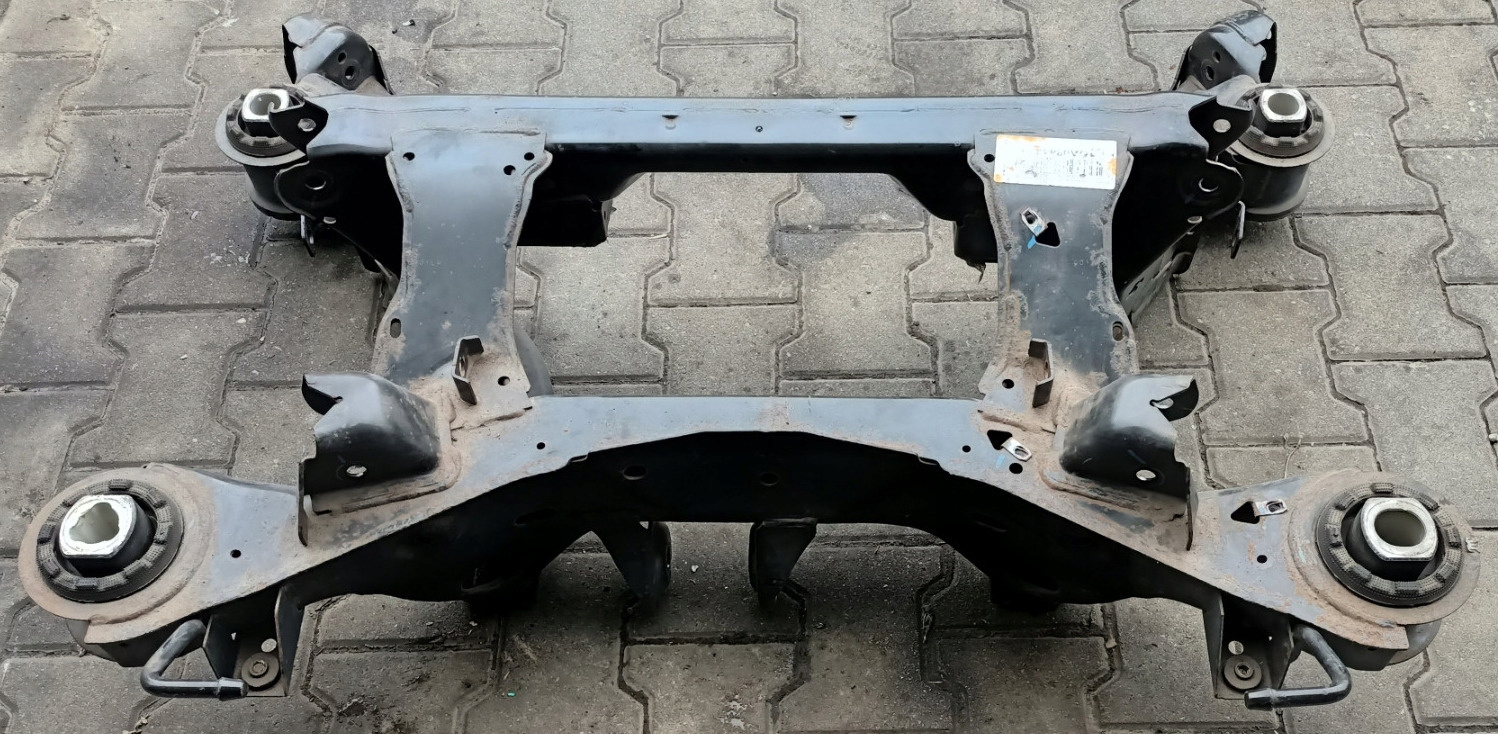 Wózek tył Cadillac CTS 2012