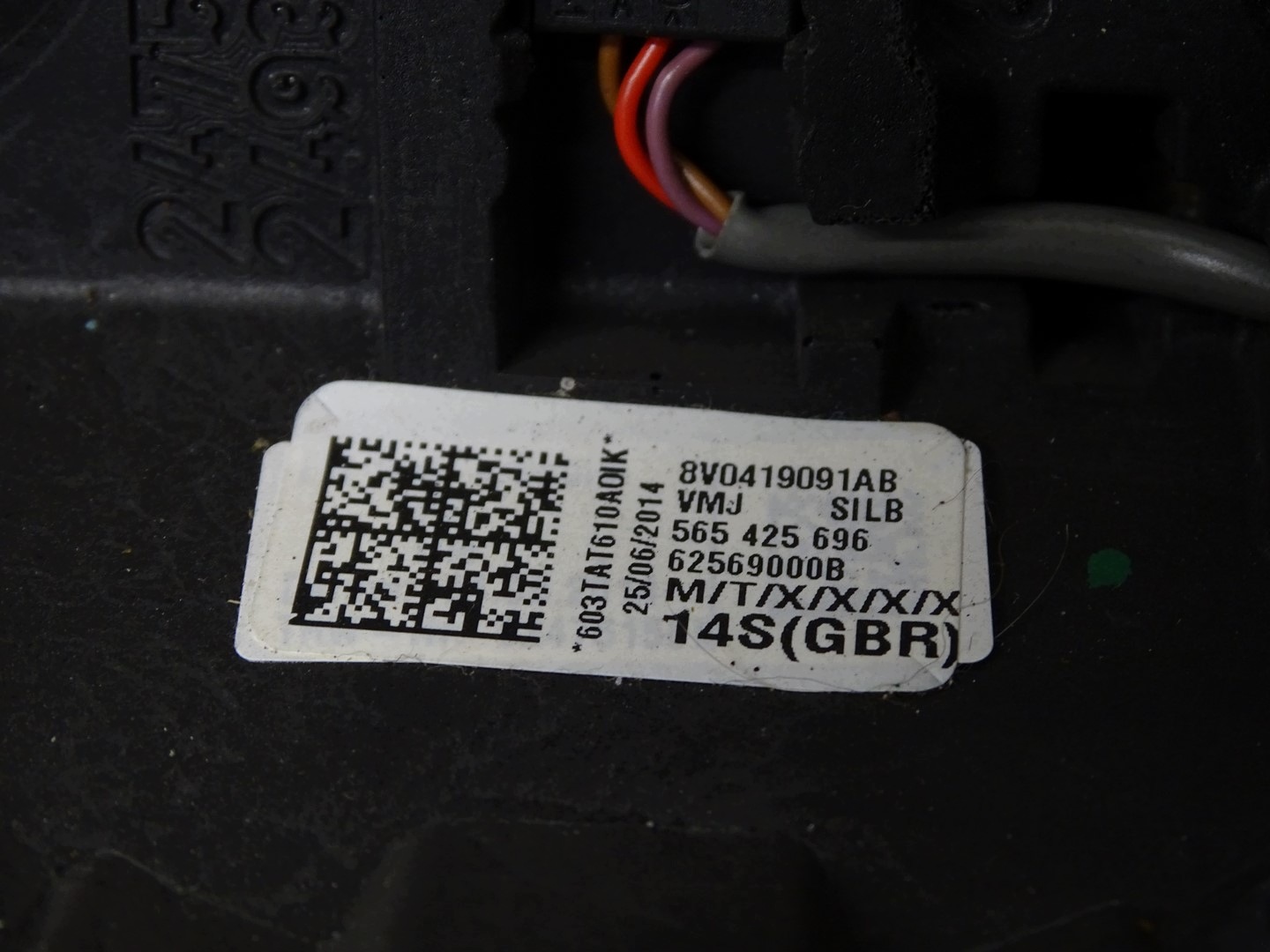 volan kožna MULTIFUNKCJA s mjenjačem AUDI S3 8V 8V0419091AB