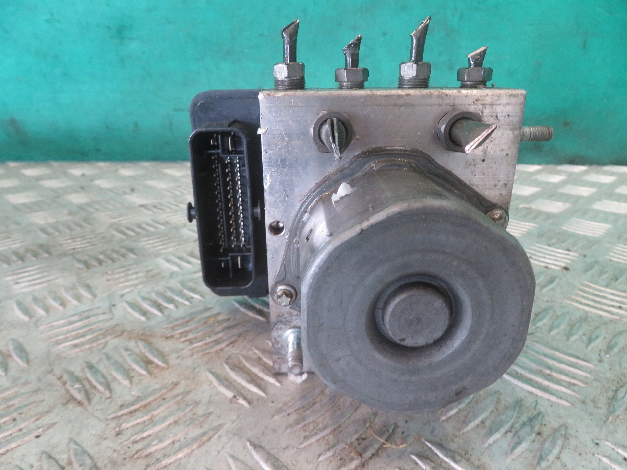 Pompa ABS FORD TRANSIT CUSTOM 16R 0265255055 GK21-2C405-AF