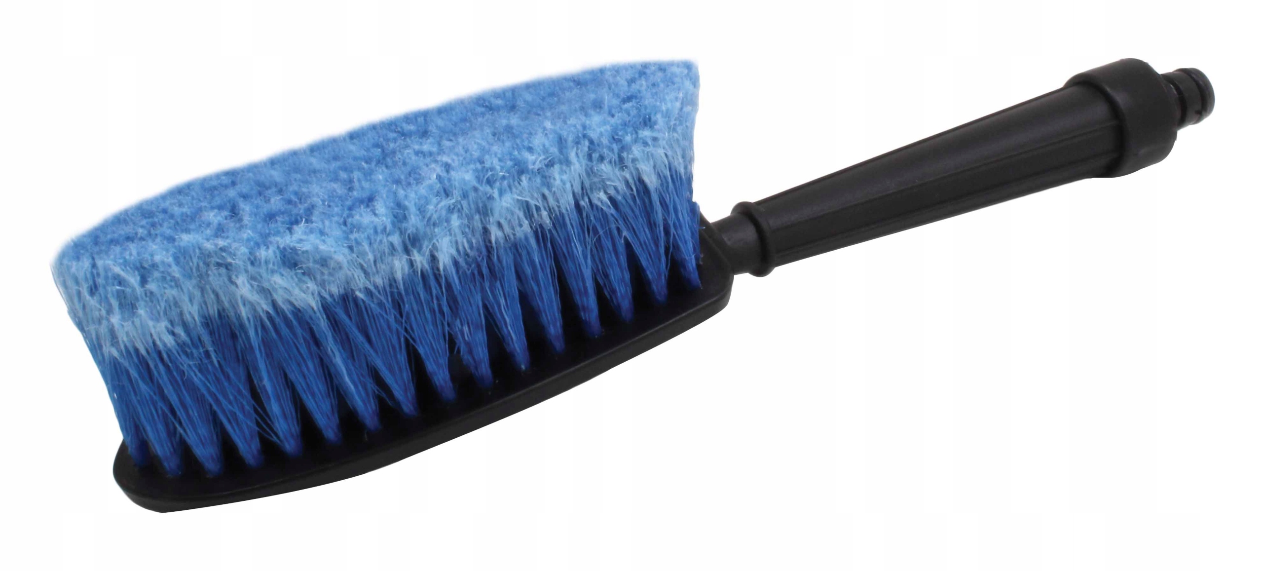 Hydroszczotka Z Miękkim Włosiem Satra S-CL1B