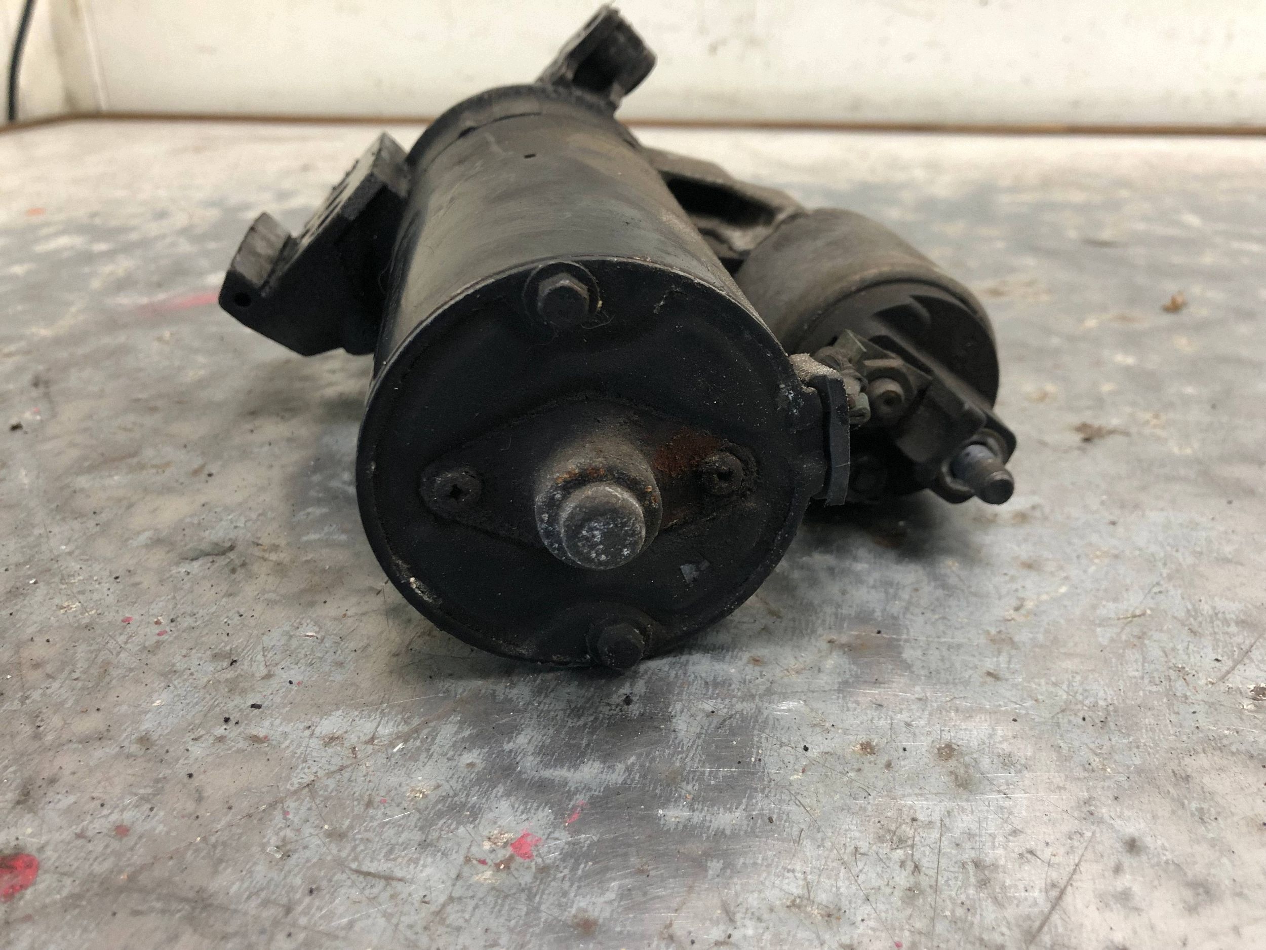 starter BMW F31 2.0D 7801203