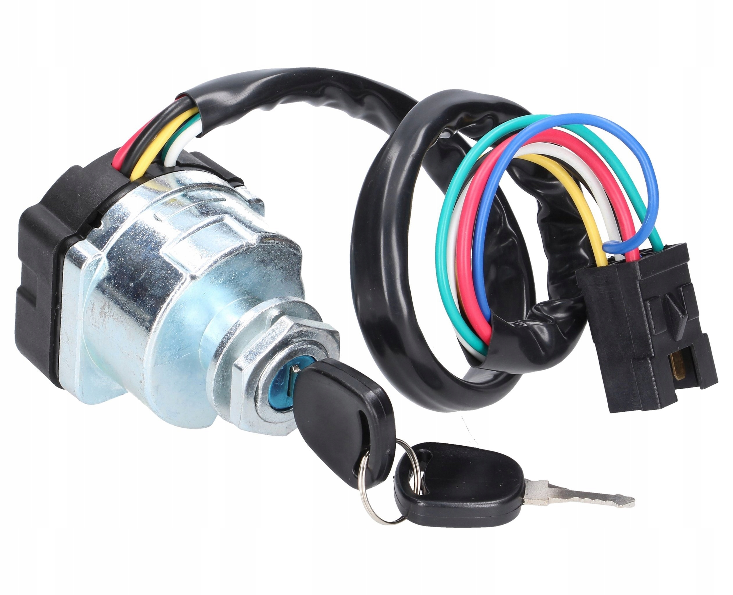 spínač zapalování, vypínač zapalování Case, Fiat, New Holland