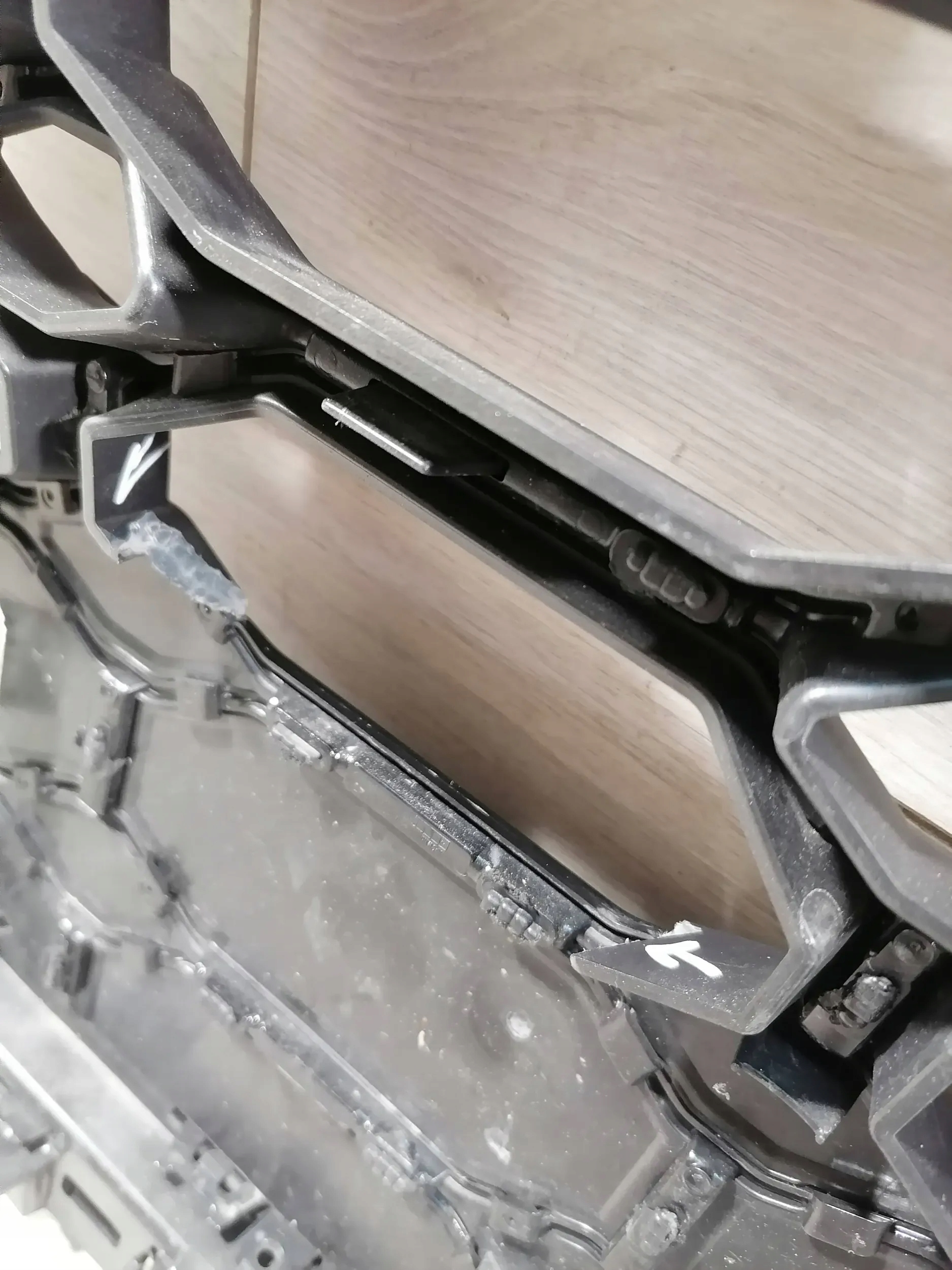 Audi 81A Kühlergrill FRONTGRILL Kühlergitter 81A853651G - Thumbnail 3