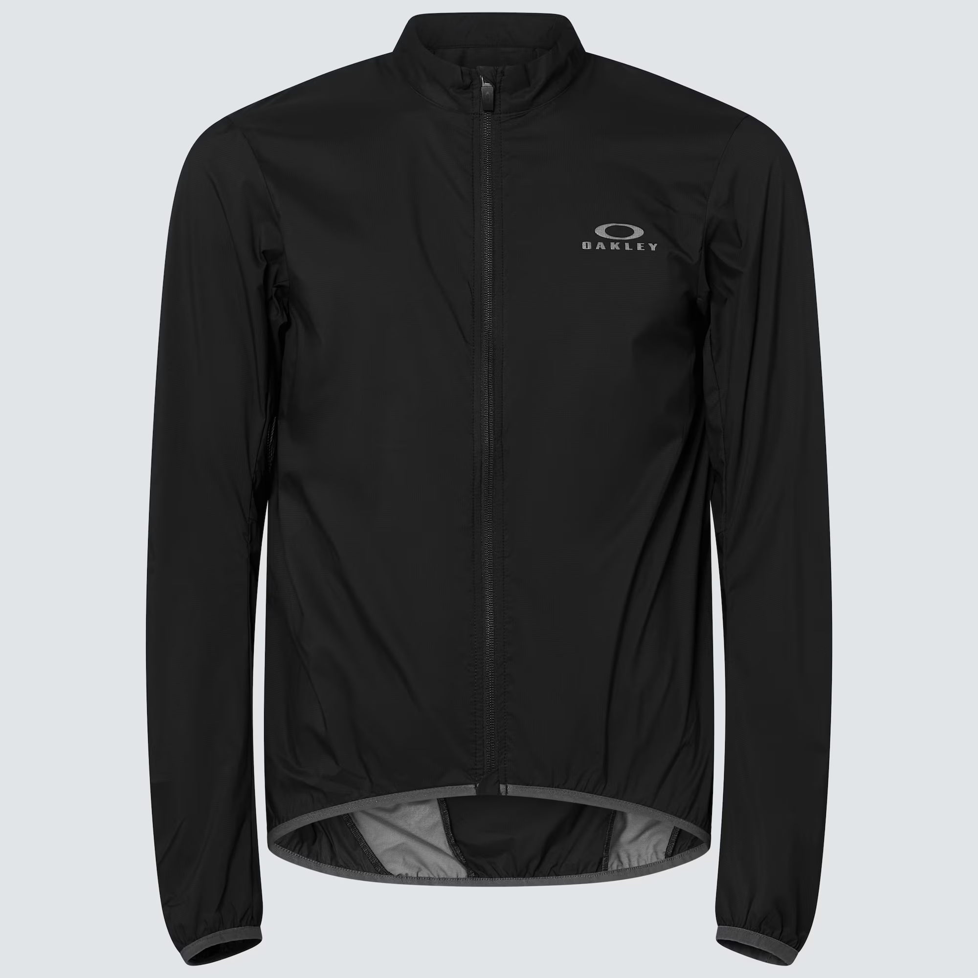 Kurtka Oakley Endurance Packable Wind Jacket Blackout, M