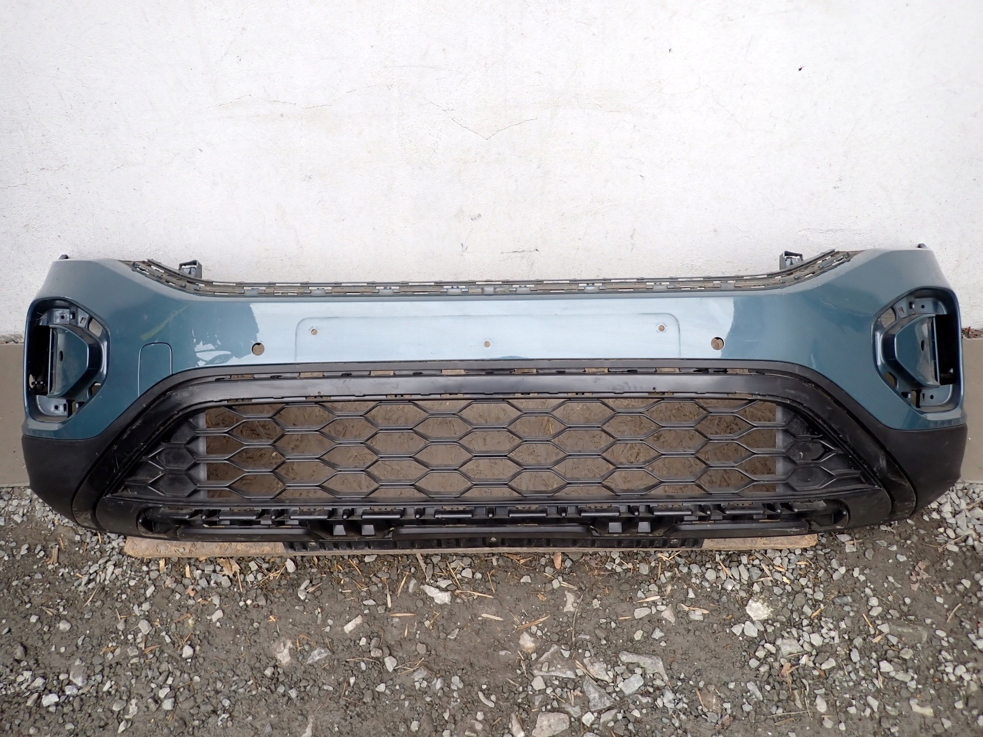 bumper front front VW VOLKSWAGEN T ROC 2GA A11 LIFT 2022