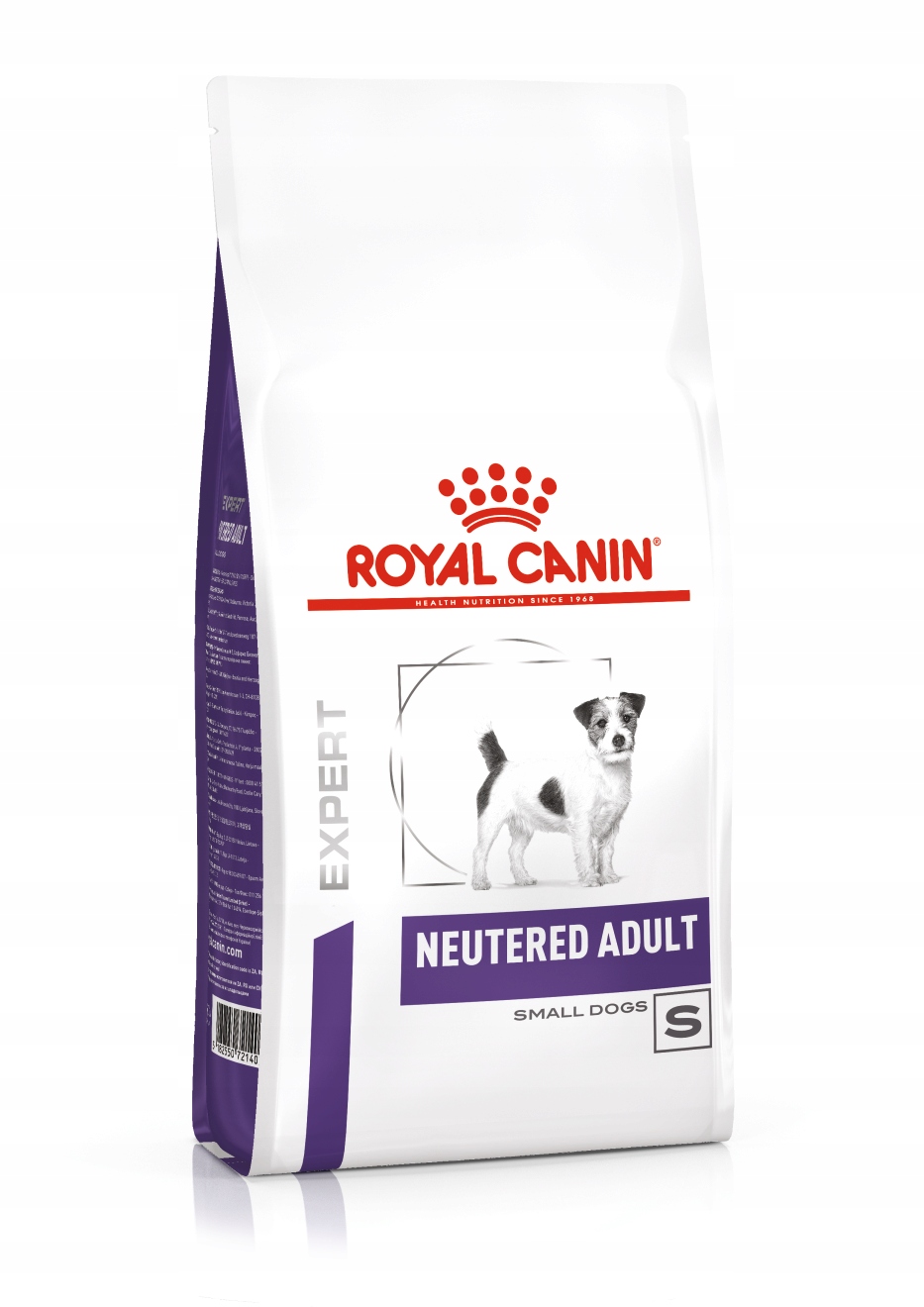 Levně Royal Canin Kastrovaný dospělý malý pes 8kg