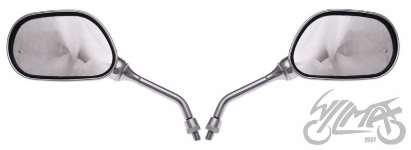 LUSTERKO MP101 OWAL CHROM M8 CN Producent inny