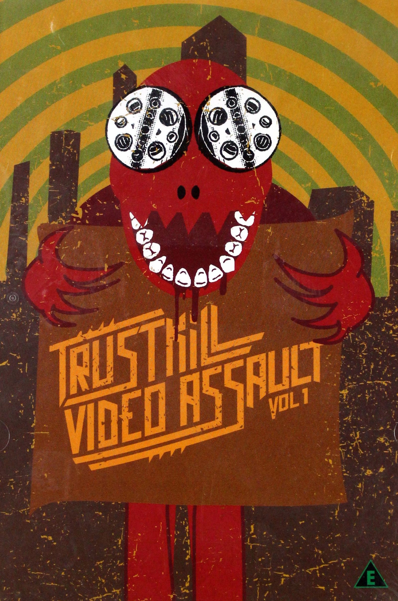 Trustkill Video Assault VOL.1 (DVD)