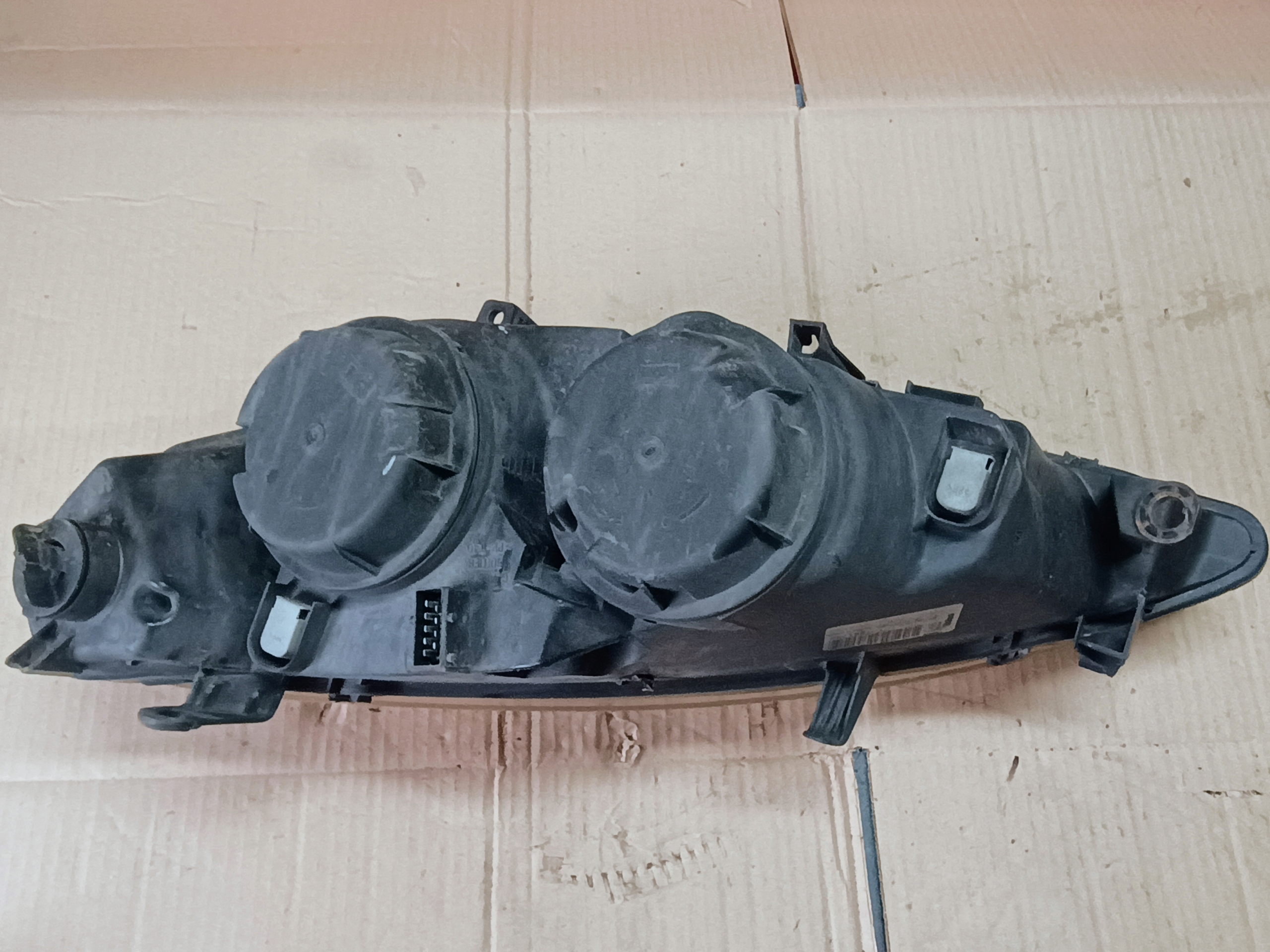 light front right PEUGEOT 206 LIFT ORG.