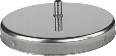 Odkapávač žáruvzdorný komín 250 1,0 mm, vložka