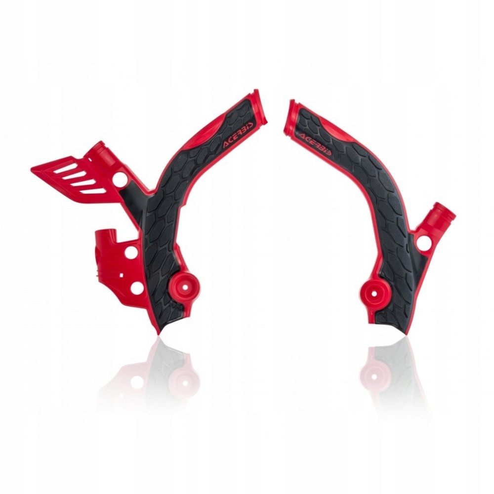 0022894.349 - КОЖУХИ РАМЫ ACERBIS X-GRIP BETA RR 2T-4T '13-19