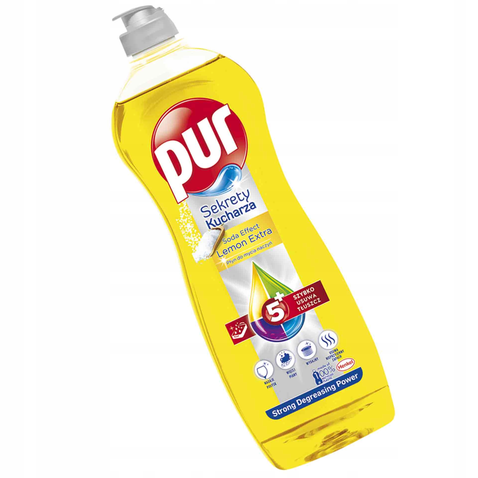 

Pur 750 ml Lemon