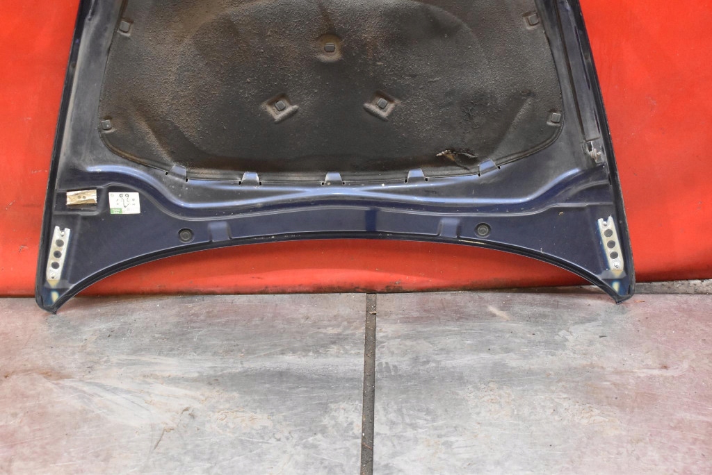 Cofano LF5Q SKODA OCTAVIA 2 II LIFT 08-13