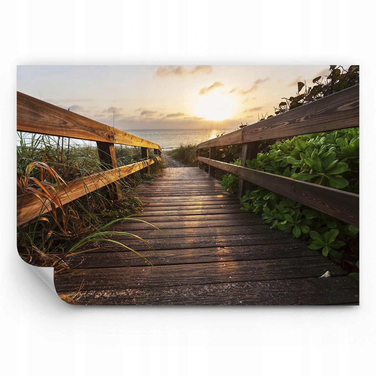 Fototapeta Krajobraz Tapeta Na Ścianę Do Sypialni Salonu 350x256 Ps