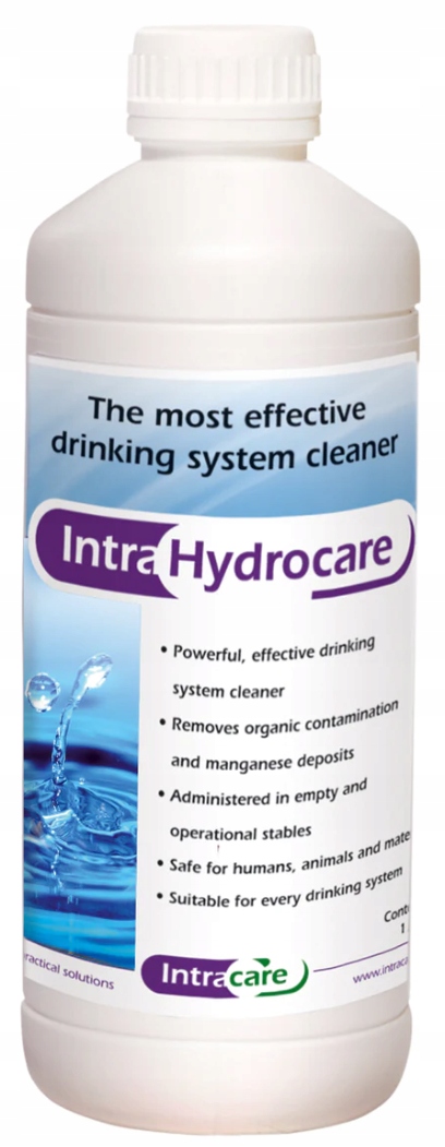 

Płyn Hydrocare 1l do czyszczenia rur z biofilmu
