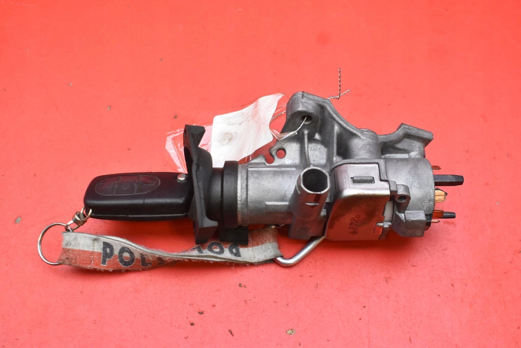 ignition key 4B0905851 AUDI A4 B6 1.8 T 163 KM 00-05