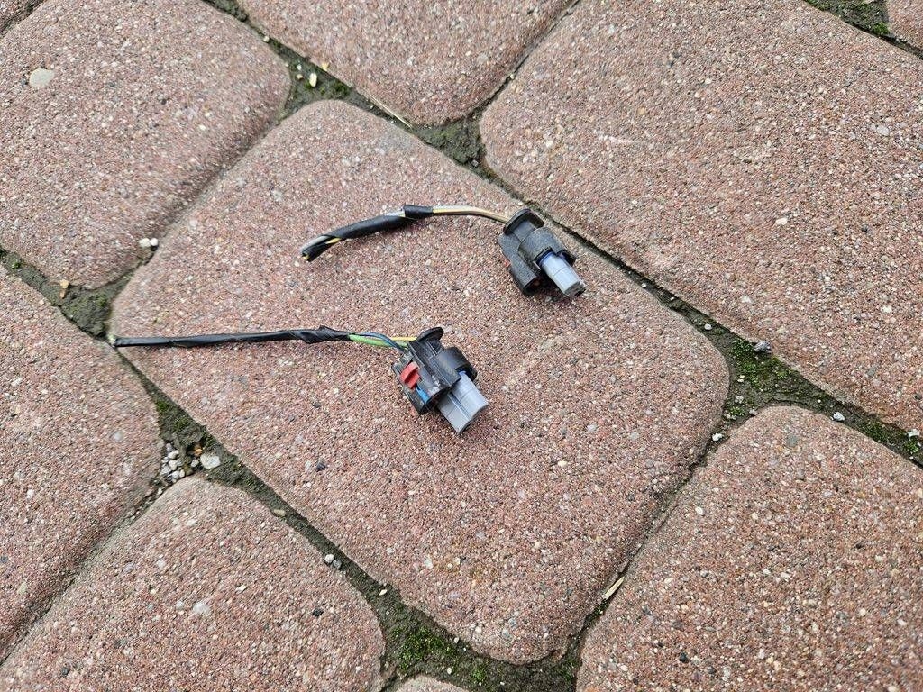 Kostka Spina PDC cablaggio cablaggio parcheggio Opel Astra K 39217860