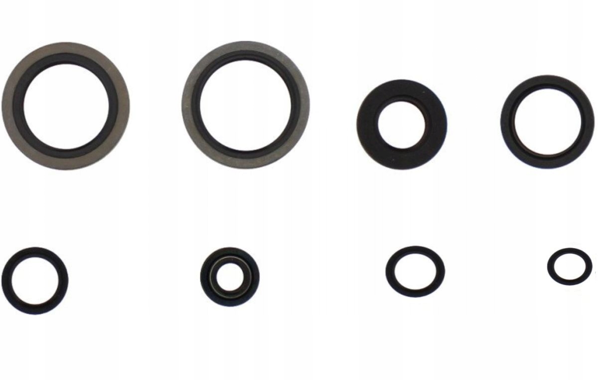 Sada těsnění motoru Suzuki Rm 125