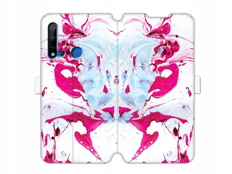 

Etui na Huawei P20 Lite 2019 Wallet Book