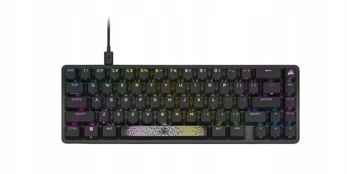 Klawiatura K65 Pro Mini Rgb 65% Optical-Mechanical