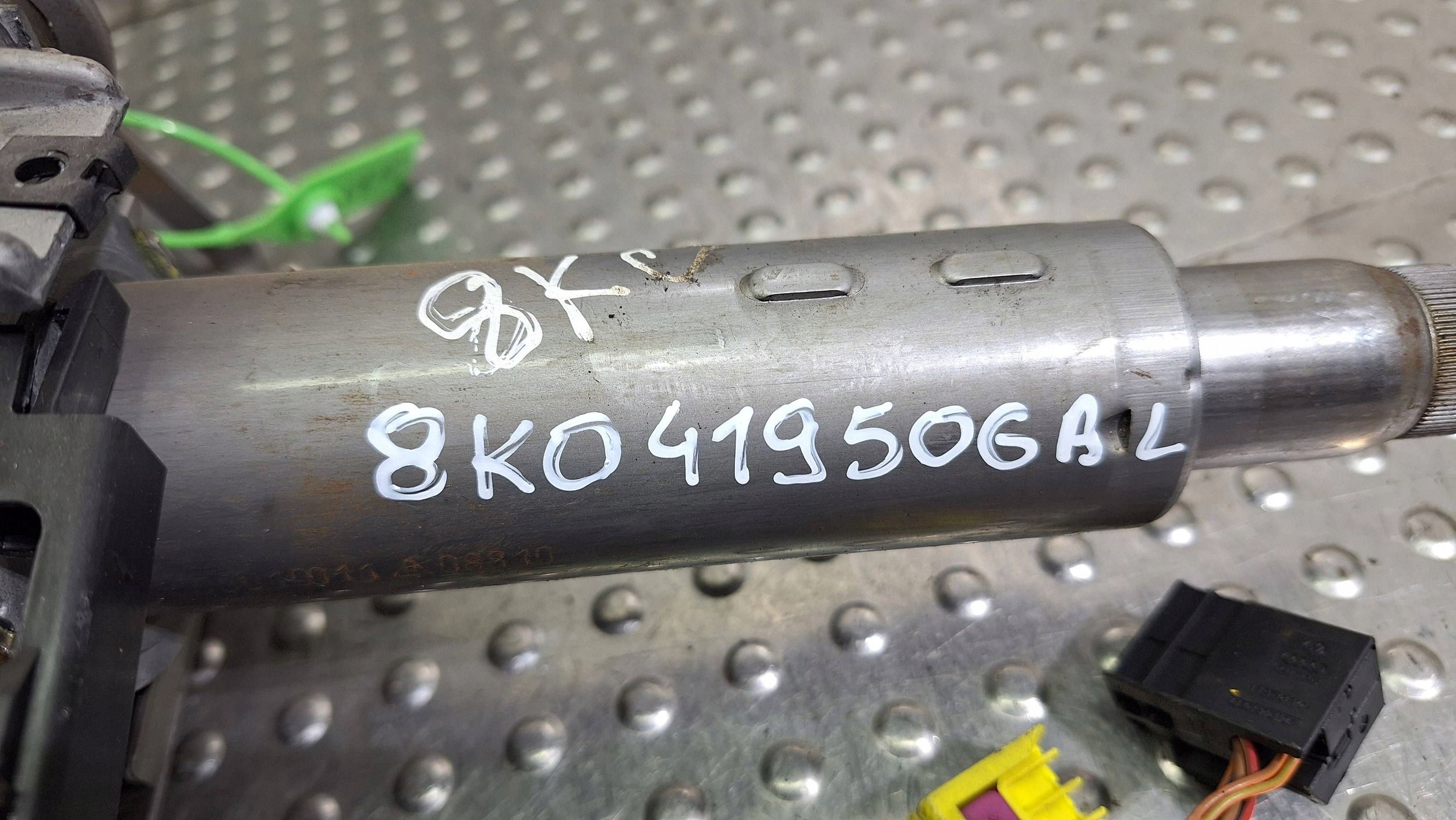 steering wheel rod blocking 8K0419506AL AUDI A4 B8 A5 8T