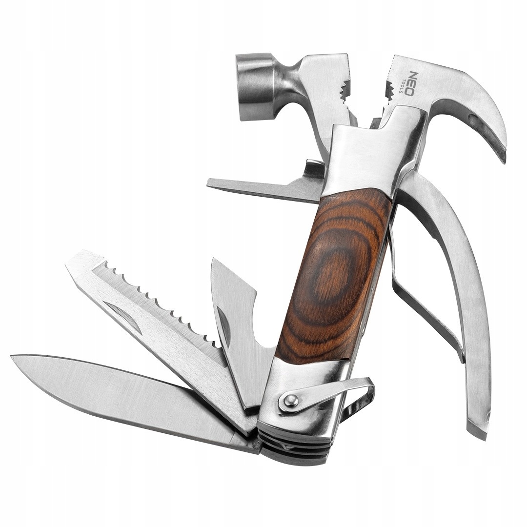 Multitool multinarzędzie 13w1 Neo Tools 63-113