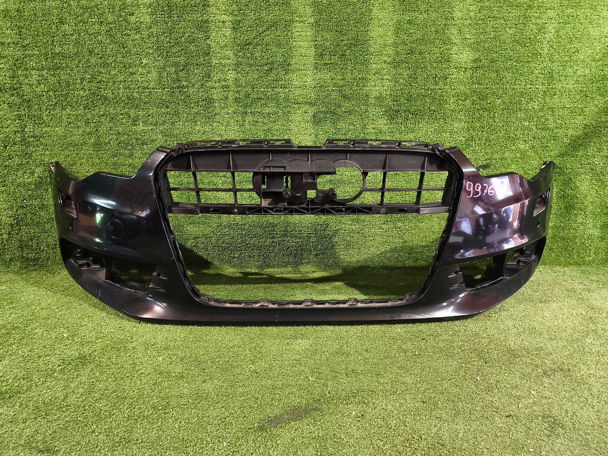 frontstoßstange vorne AUDI A6 C7 NR.9976