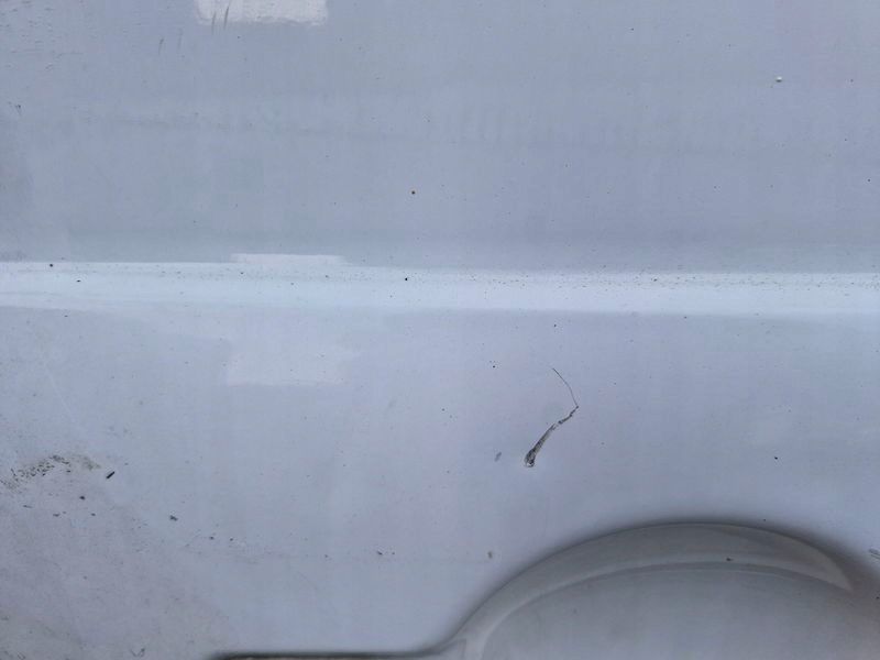 Citroen Jumpy I Tür Hinten Rechts Door Porta Porte - Thumbnail 7
