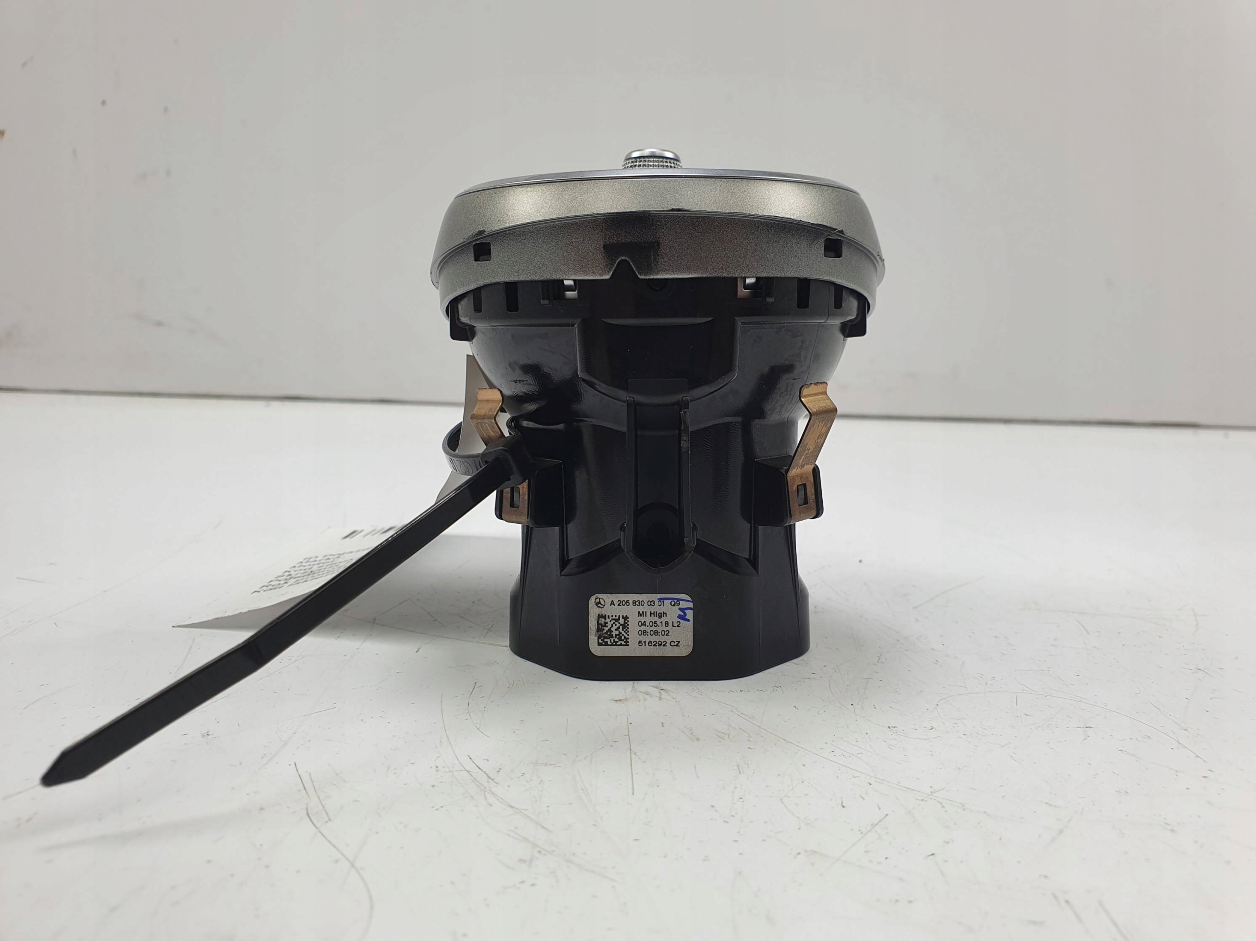 grid air conditioning devices A2058300301 MERCEDES C W205 4MATIC