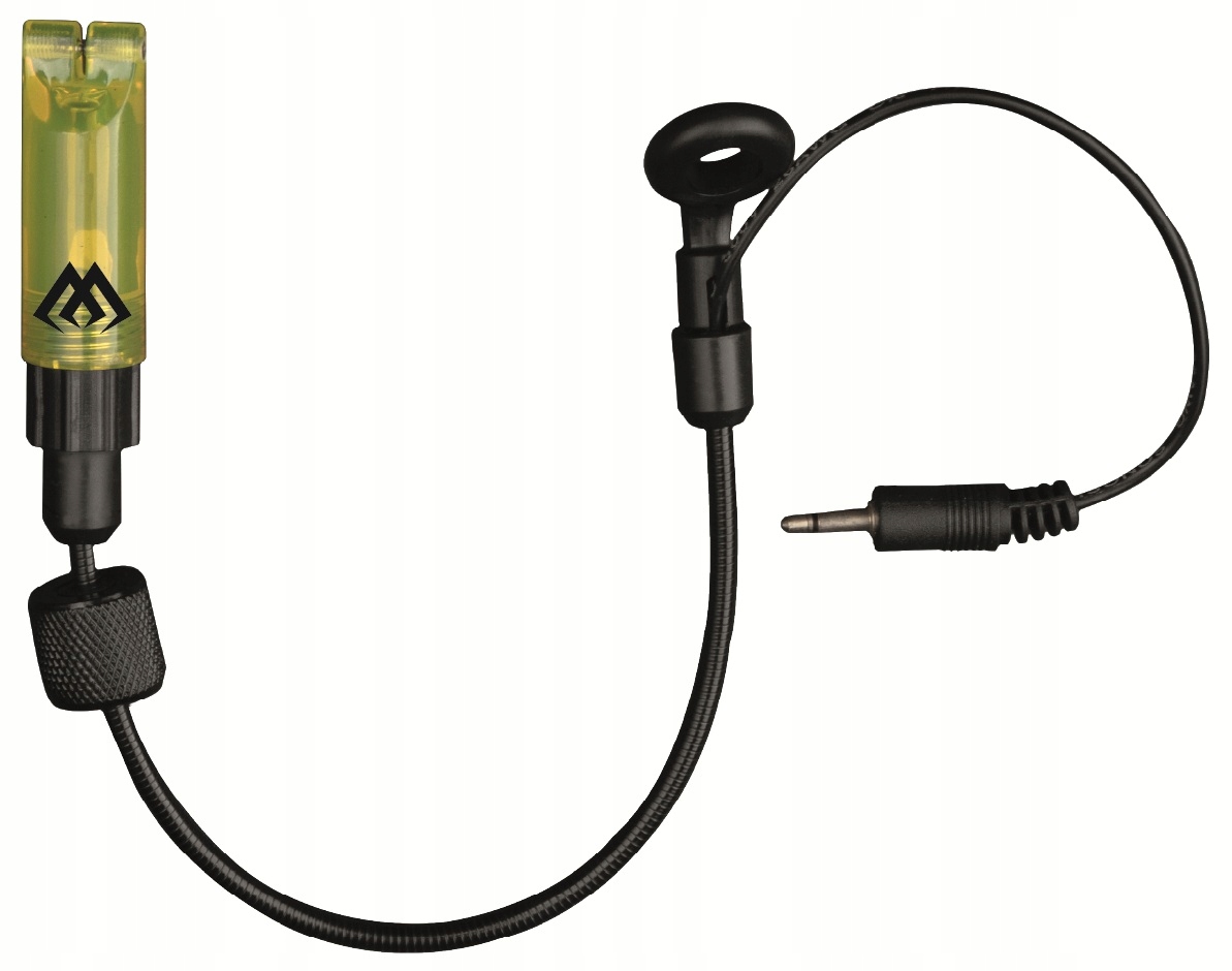Hanger Sygnalizator brań Mikado Led Intro podwieszany żółty